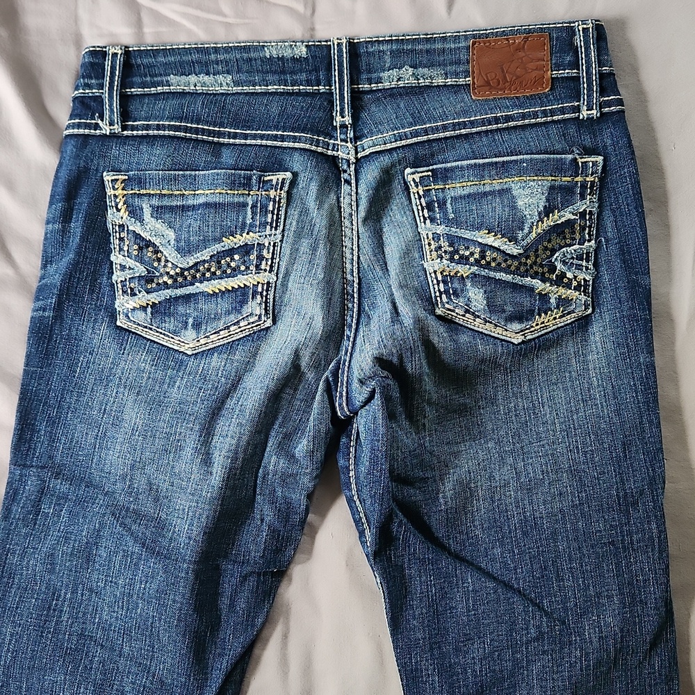 BKE Sabrina Capris